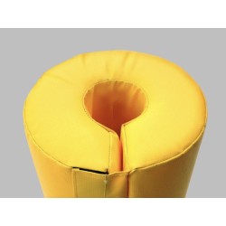 Protezioni antitrauma spess. 5 cm - palo rotondo 5-30 cm