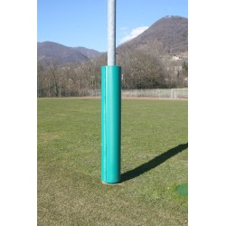 Protezione antitrauma spess. 10 cm - palo rotondo 5-30 cm