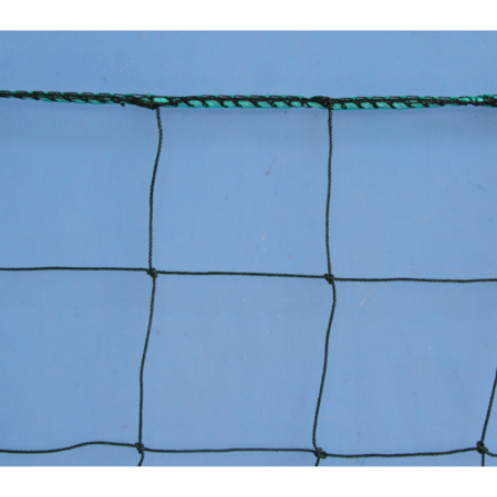 rete tetto campi sportivi maglia cm 13x13 realizzata su misura