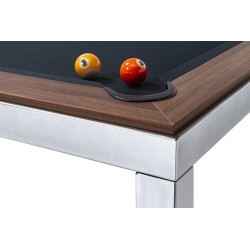 Tavolo da biliardo carambola trasformabile in tavolo FAS mod. CUBE 7