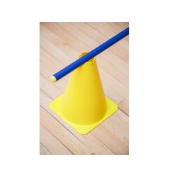 cono senza fori allenamento in pvc cono senza fori allenamento in pvc