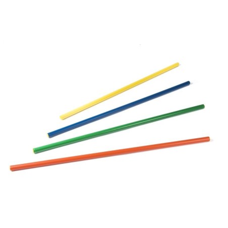 bastone ginnastica in pvc