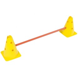 Bastone da ginnastica in PVC