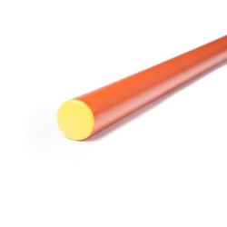 Bastone da ginnastica in PVC