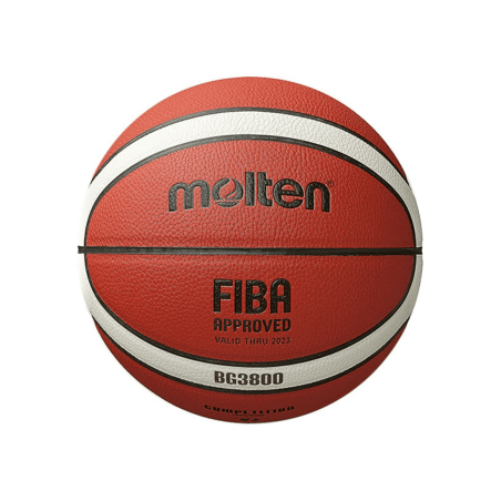 pallone basket molten B7G3800 in pelle sintetica
