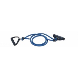 Elastico tubolare con maniglie per aerobica