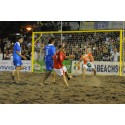 Porte Beach Soccer regolamentari fisse