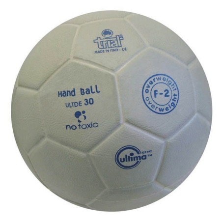pallone da pallamano potenziato trial femminile gr 700