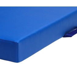 fodera materasso da ginnastica cm 200x100x6 con antiscivolo fodera materasso da ginnastica cm 200x100x6 con antiscivolo