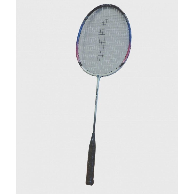 Racchetta badminton acciaio e alluminio