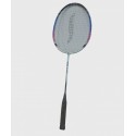 Racchetta badminton acciaio e alluminio