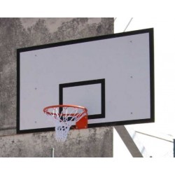Tabellone basket regolamentare cm 180x105 per esterno 