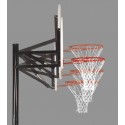 Impianto basket / minibasket trasportabile mod. Los Angeles